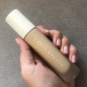 Fenty beauty soft matte foundation